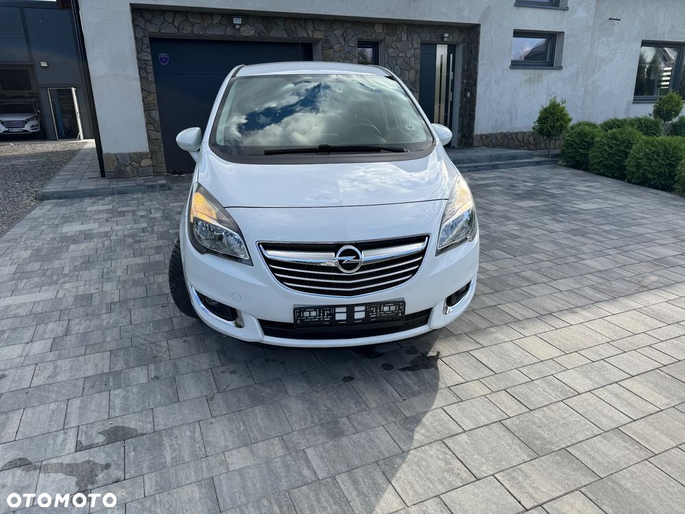 Opel Meriva 1.4 T Cosmo - 1