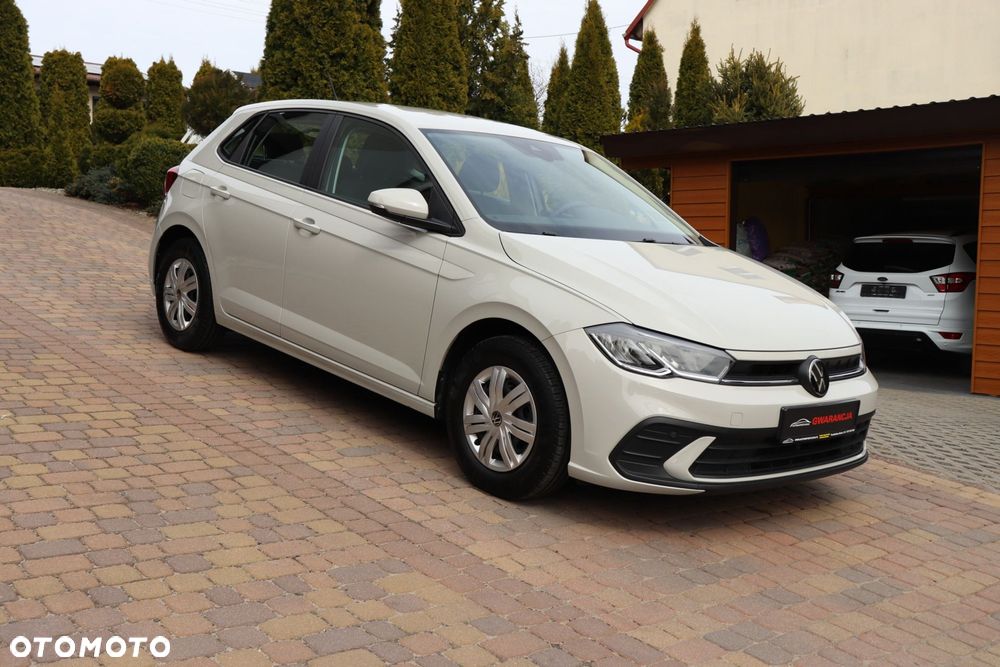Volkswagen Polo 1.0 TSI - 28