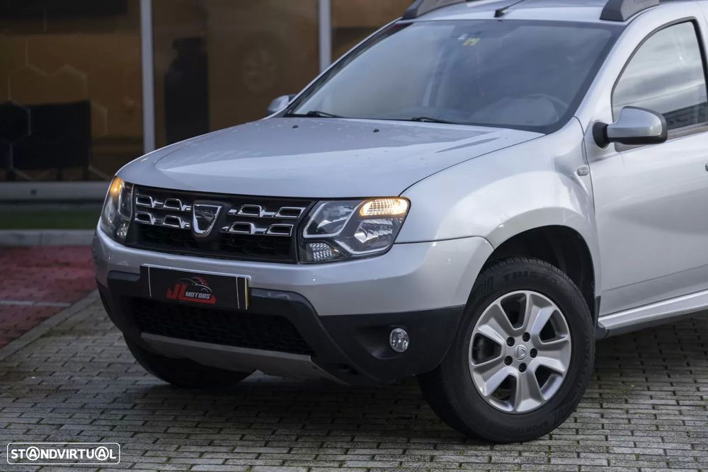 Dacia Duster 1.5 dCi Comfort - 10