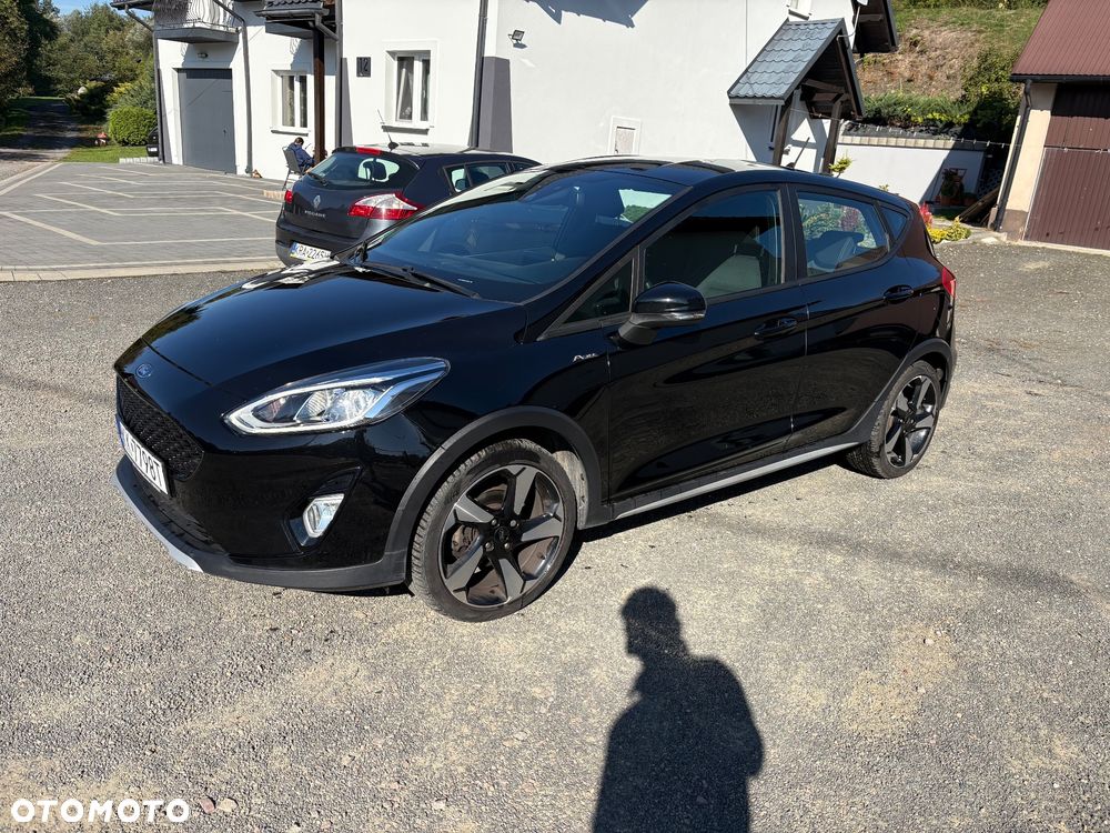 Ford Fiesta 1.0 EcoBoost GPF Active X ASS - 15