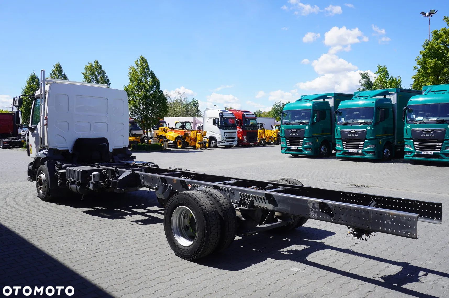 Renault D16 250 - 4