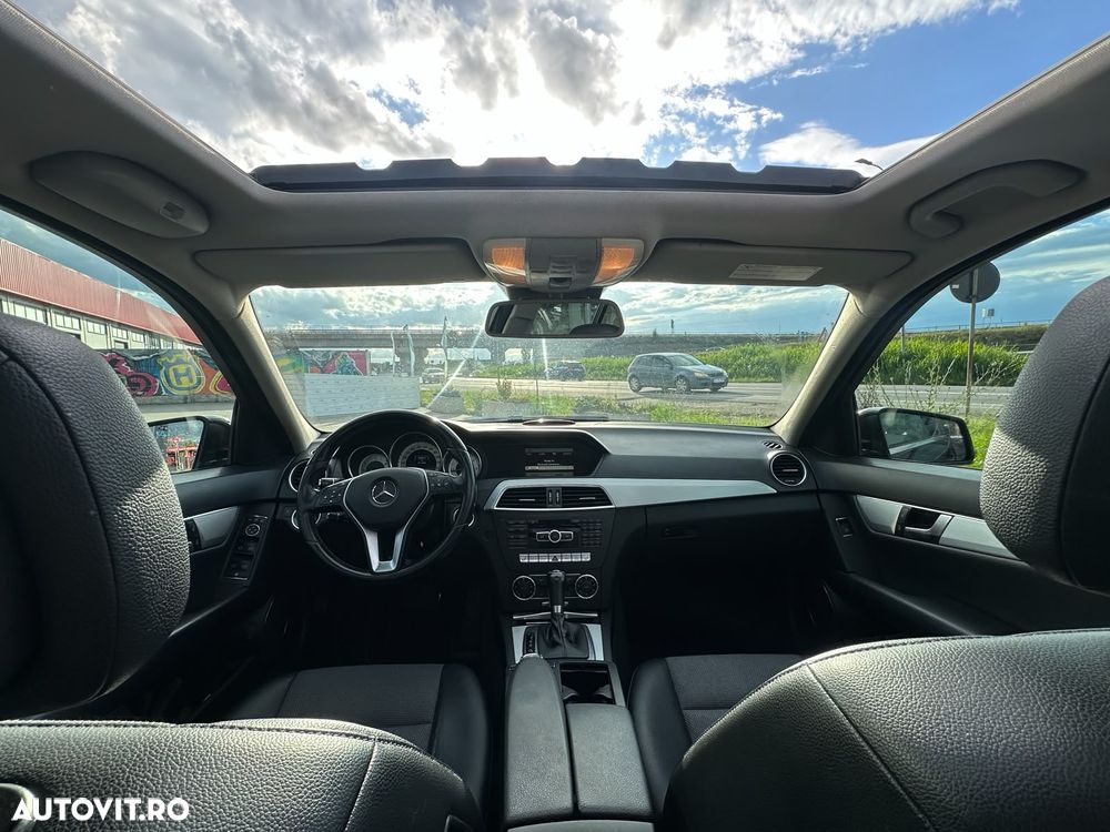Mercedes-Benz C 250 d 4MATIC Aut. - 9