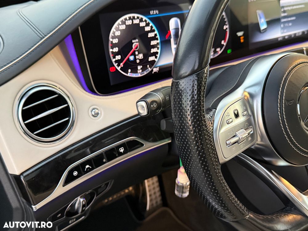 Mercedes-Benz S 400 d L 4Matic 9G-TRONIC - 17