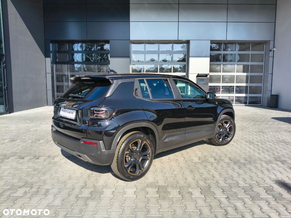 Jeep Avenger - 4