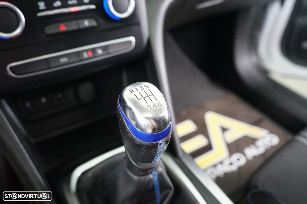 Renault Mégane Sport Tourer 1.5 dCi Bose Edition - 27