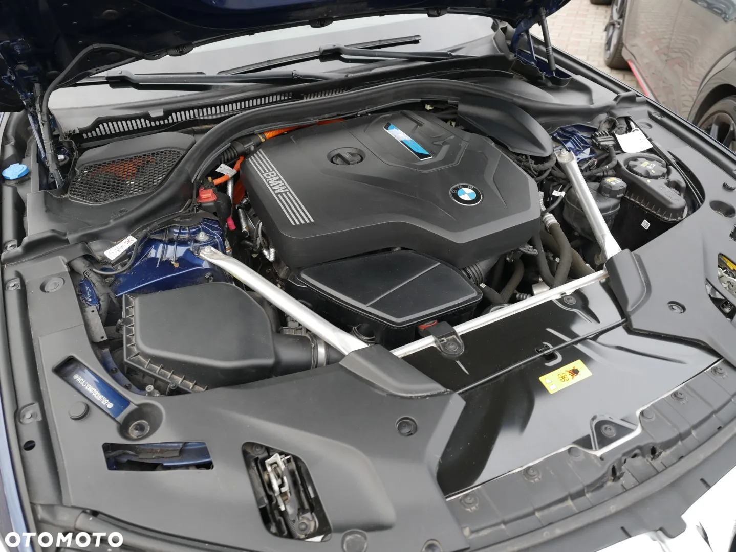 BMW Seria 5 530e - 26