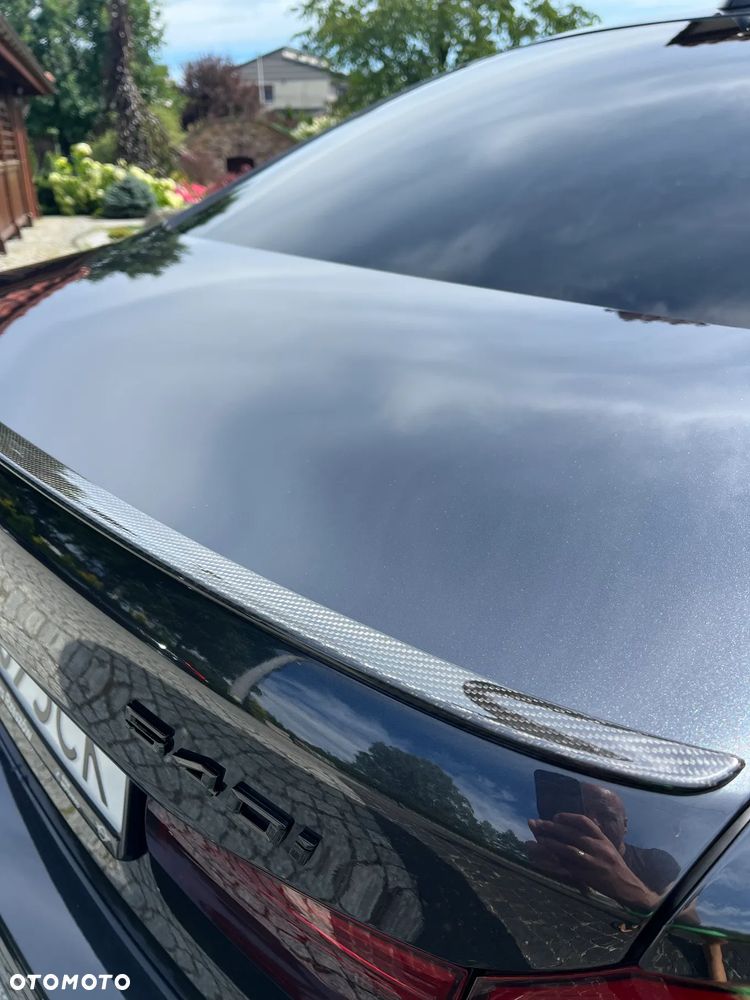 BMW Seria 5 540i xDrive M Sport sport - 5