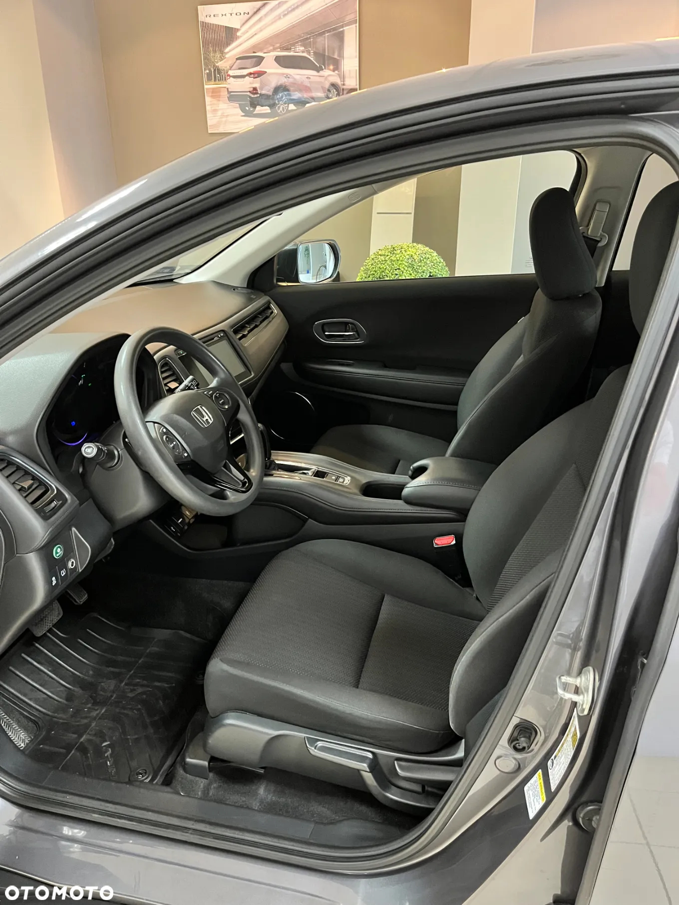 Honda HR-V - 11