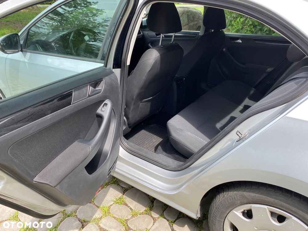 Volkswagen Jetta 1.2 TSI Comfortline Optimum - 16