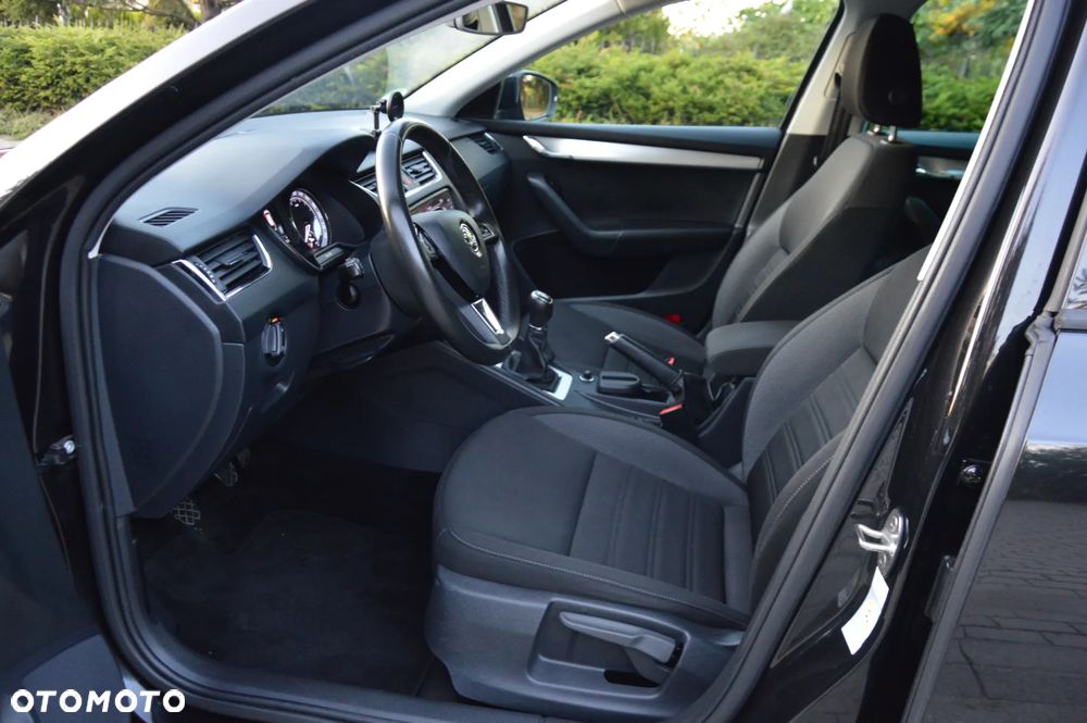 Skoda Octavia 2.0 TDI Elegance - 9
