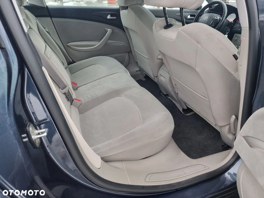 Citroën C5 HDi 135 Automatik Exclusive - 6