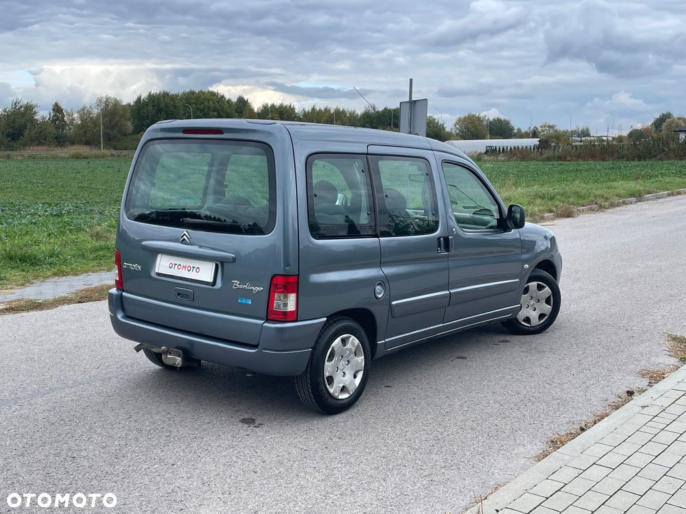 Citroën Berlingo - 18