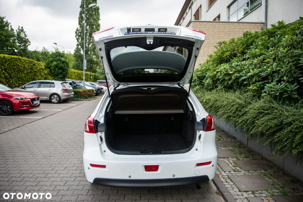 Mitsubishi Lancer 1.6 ClearTec - 11