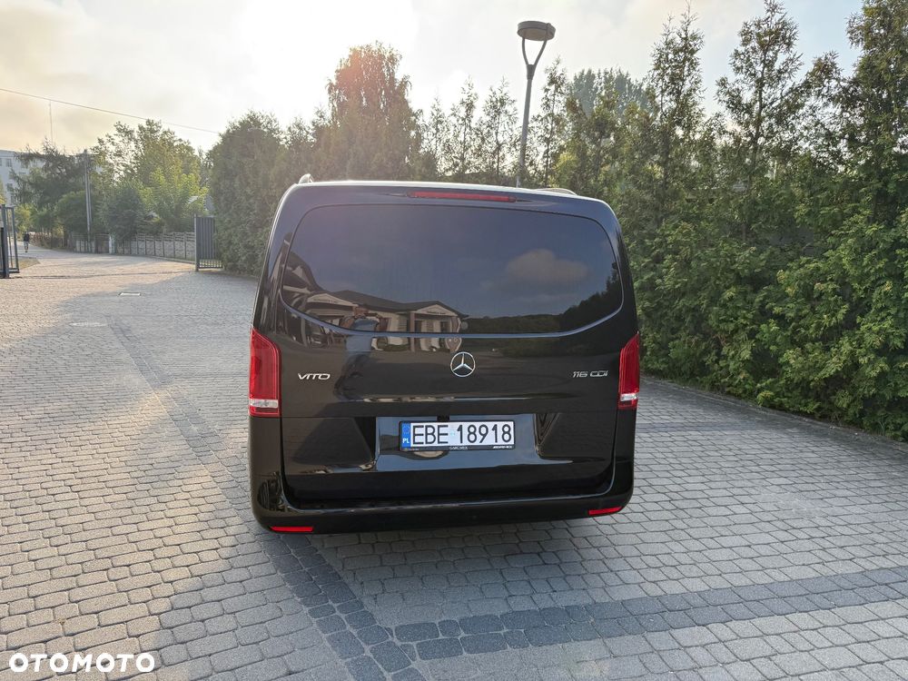 Mercedes-Benz Vito - 5
