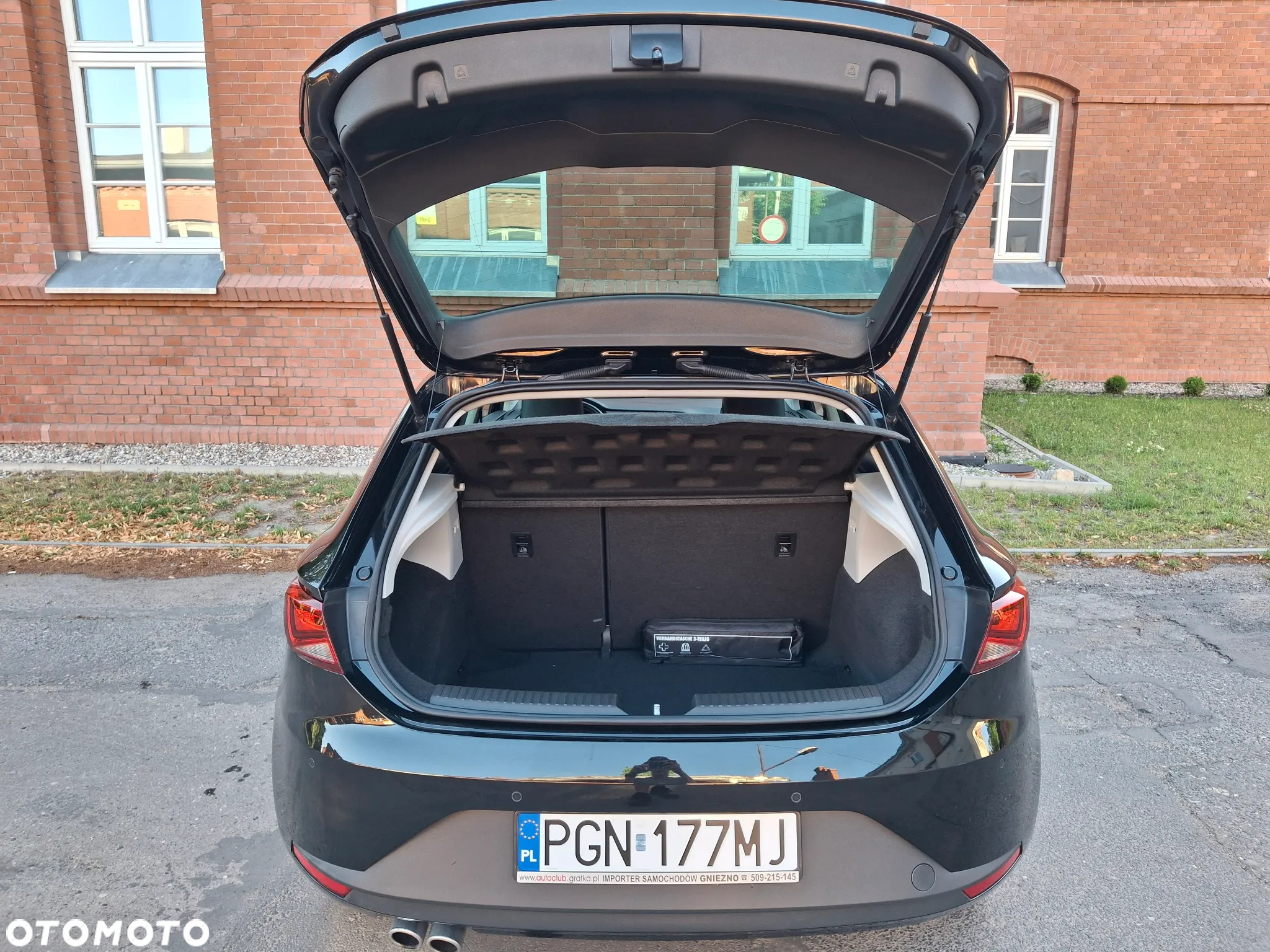 Seat Leon 2.0 TDI FR - 6