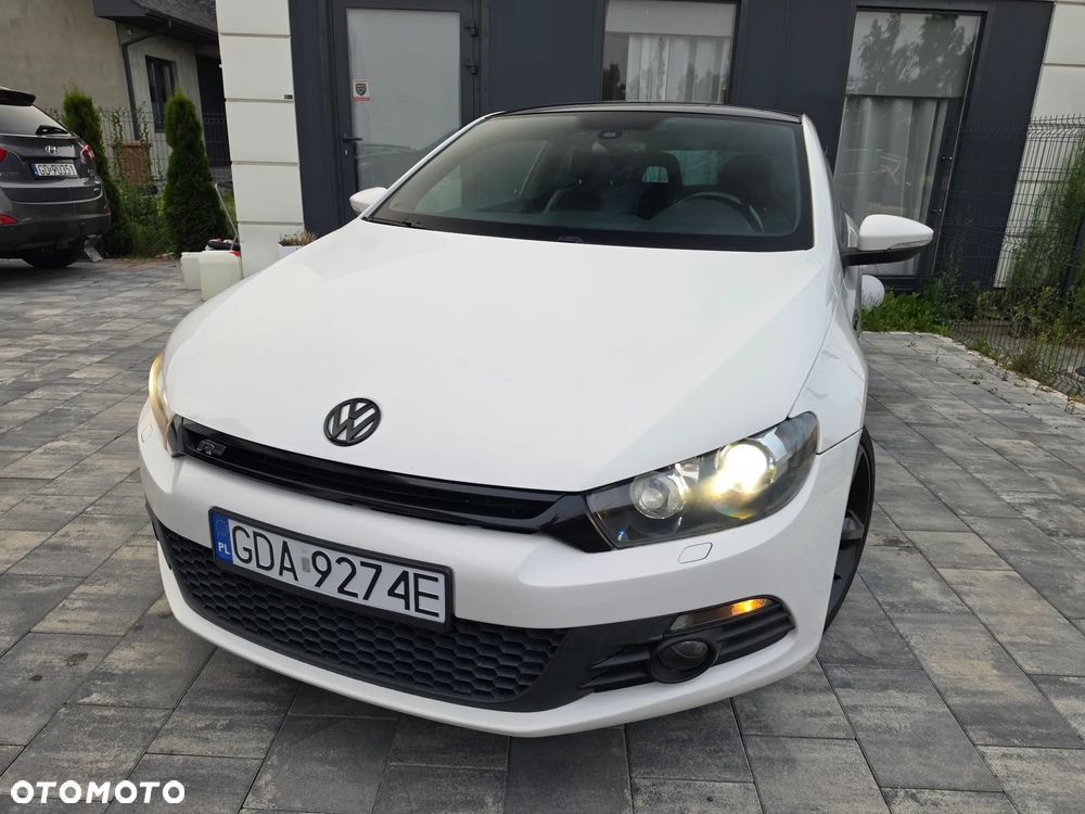 Volkswagen Scirocco - 15