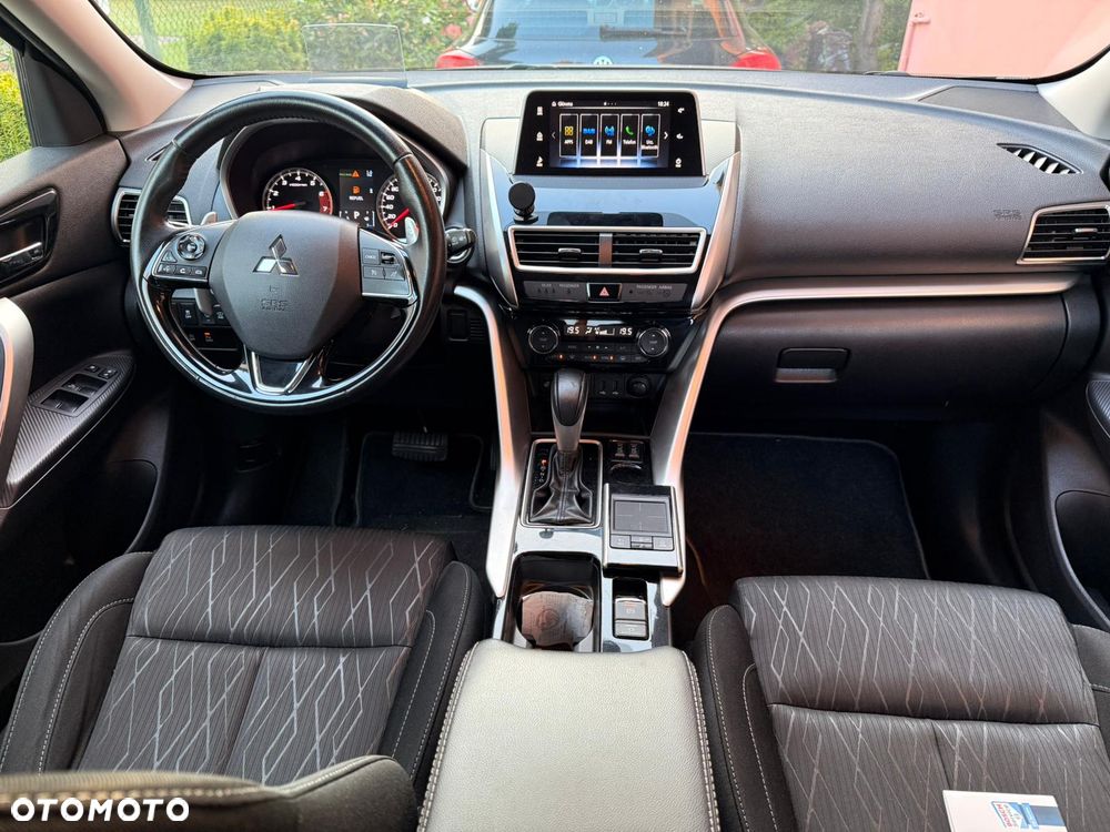 Mitsubishi Eclipse Cross 1.5 T Intense Plus CVT - 7