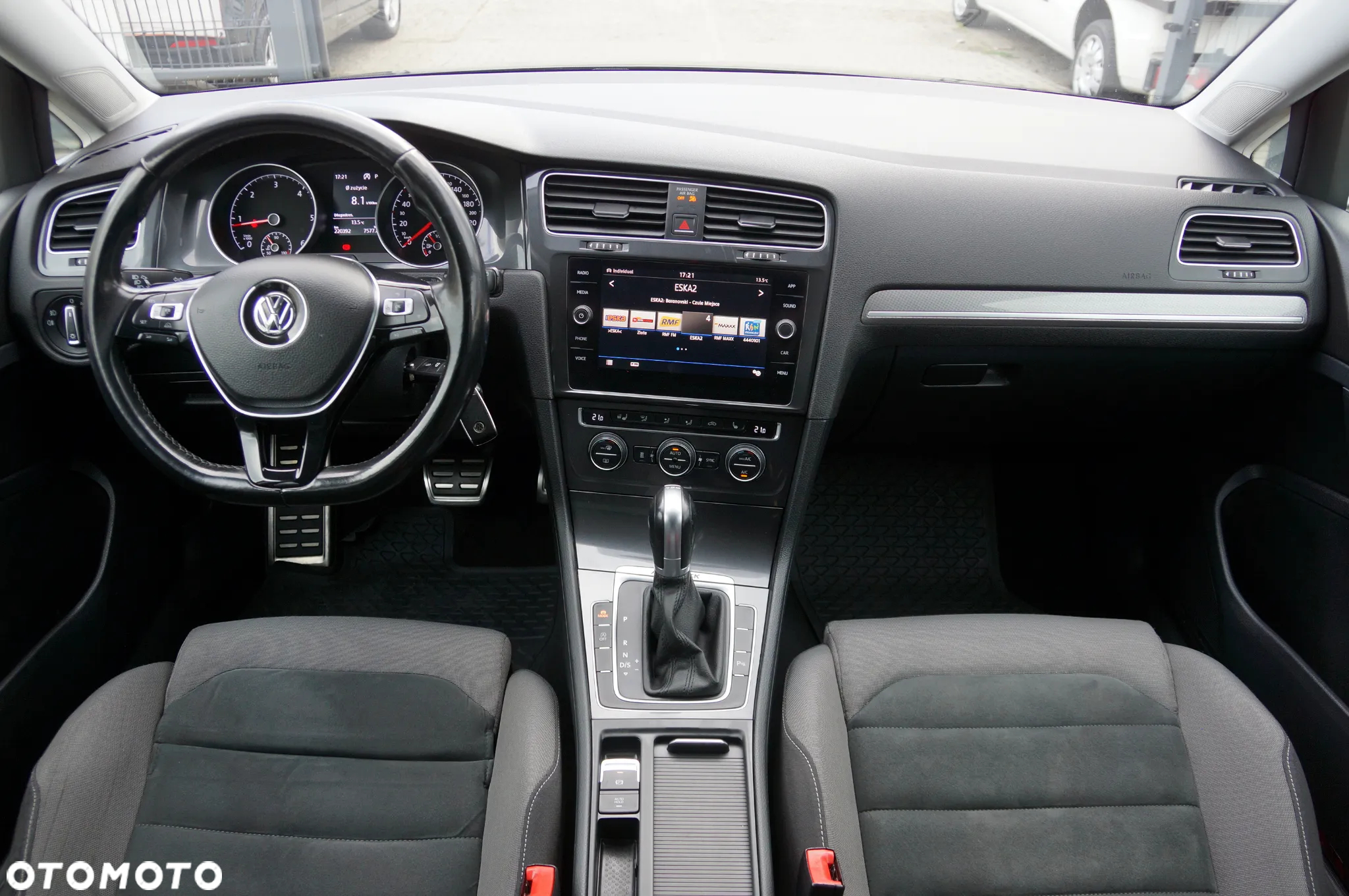 Volkswagen Golf Alltrack 2.0 TDI 4Motion (BMT) DSG - 11