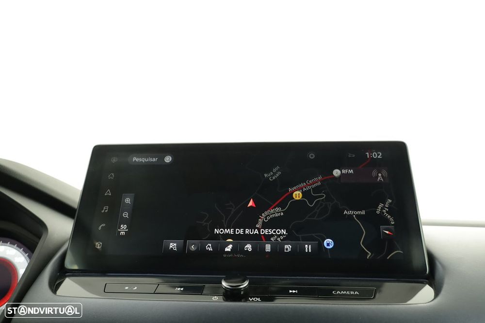 Nissan Qashqai 1.3 DIG-T N-Connecta Xtronic - 11