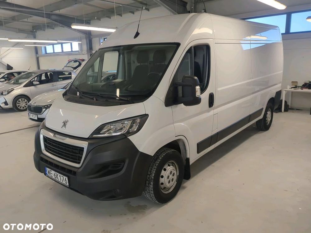 Peugeot Boxer l3h2 PRO - 1
