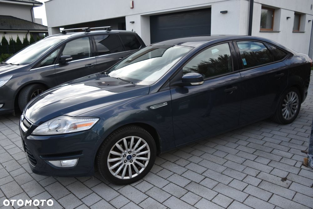 Ford Mondeo 2011 photo 5
