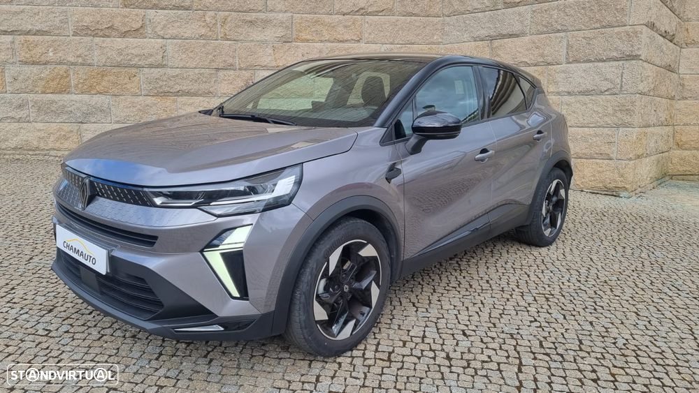 Renault Captur 1.0 TCe Techno - 2