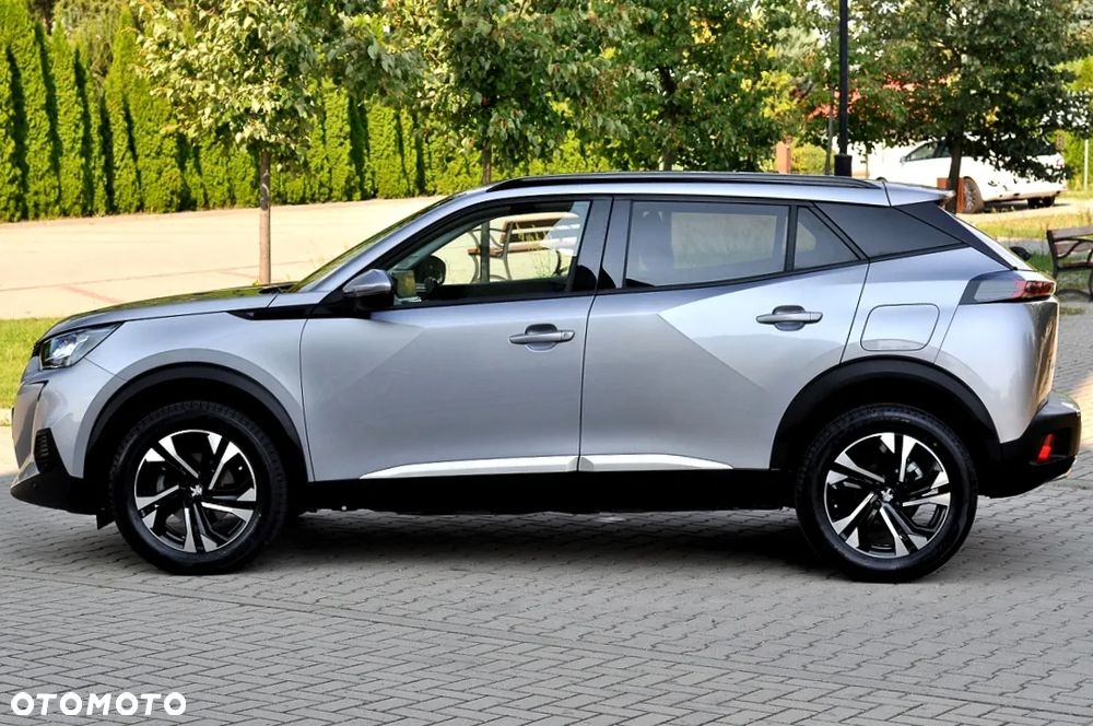 Peugeot 2008 1.2 PureTech Allure Pack S&S - 9