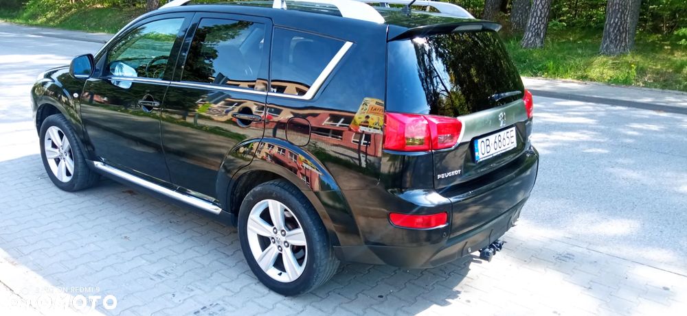 Peugeot 4007 HDI FAP 7-Sitzer Platinum - 17