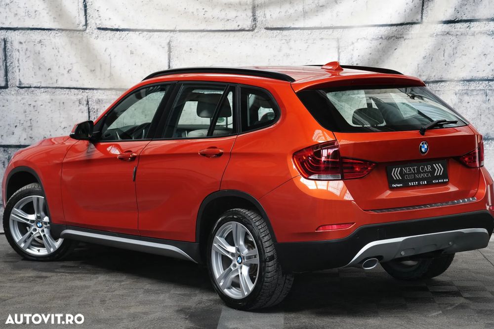 BMW X1 xDrive18d Aut. Sport Line - 4