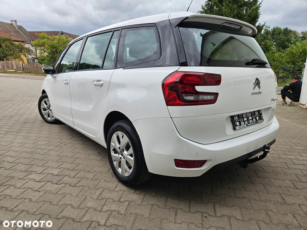 Citroën C4 SpaceTourer 1.5 BlueHDi Shine S&S - 6