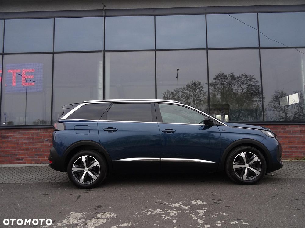 Peugeot 5008 1.5 BlueHDi GT S&S - 4