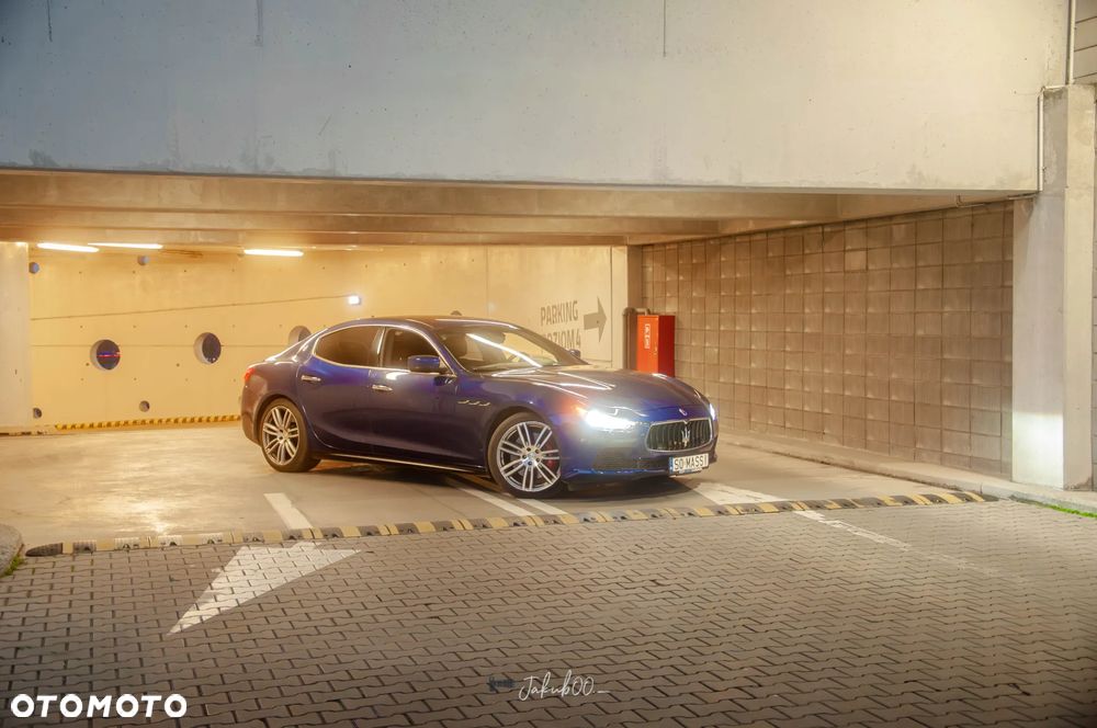 Maserati Ghibli Automatik S Q4 - 4