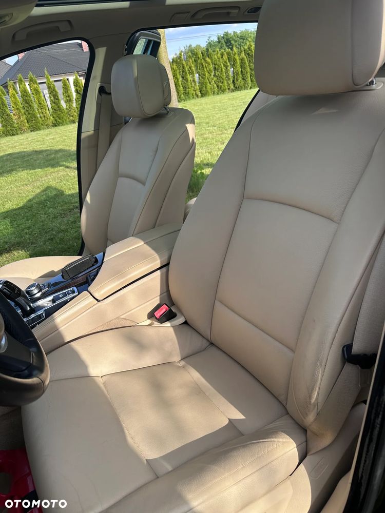 BMW Seria 5 520d - 13