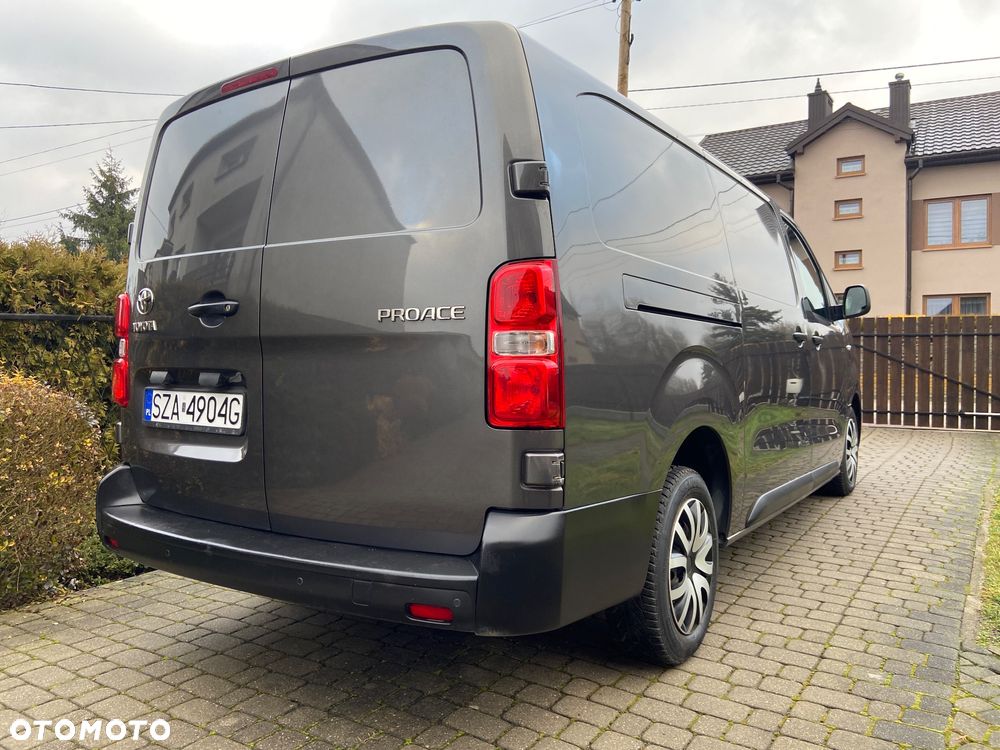 Toyota Proace - 4
