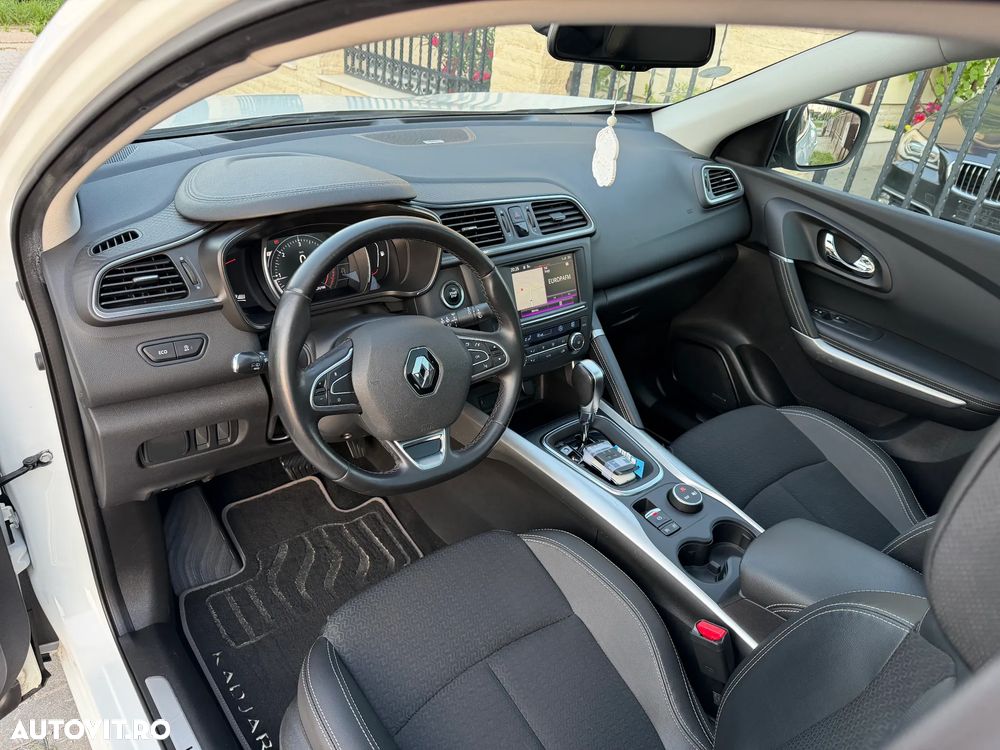 Renault Kadjar Energy dCi 110 EDC Bose Edition - 14