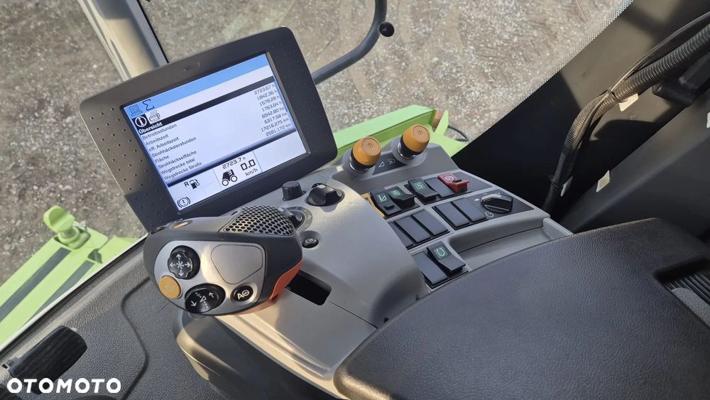 Claas Lexion 660 - 25