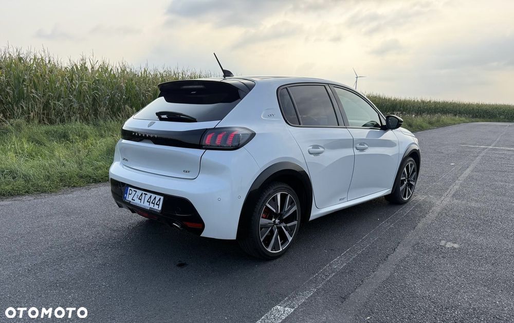 Peugeot 208 1.5 BlueHDi GT Pack S&S - 7