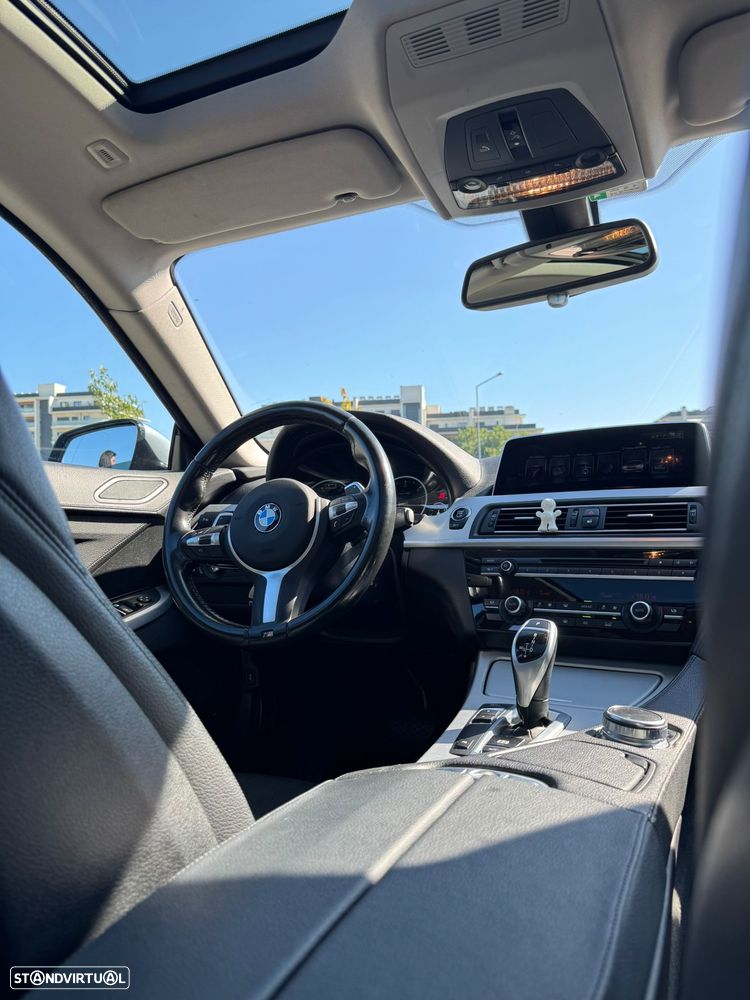 BMW 640 - 8