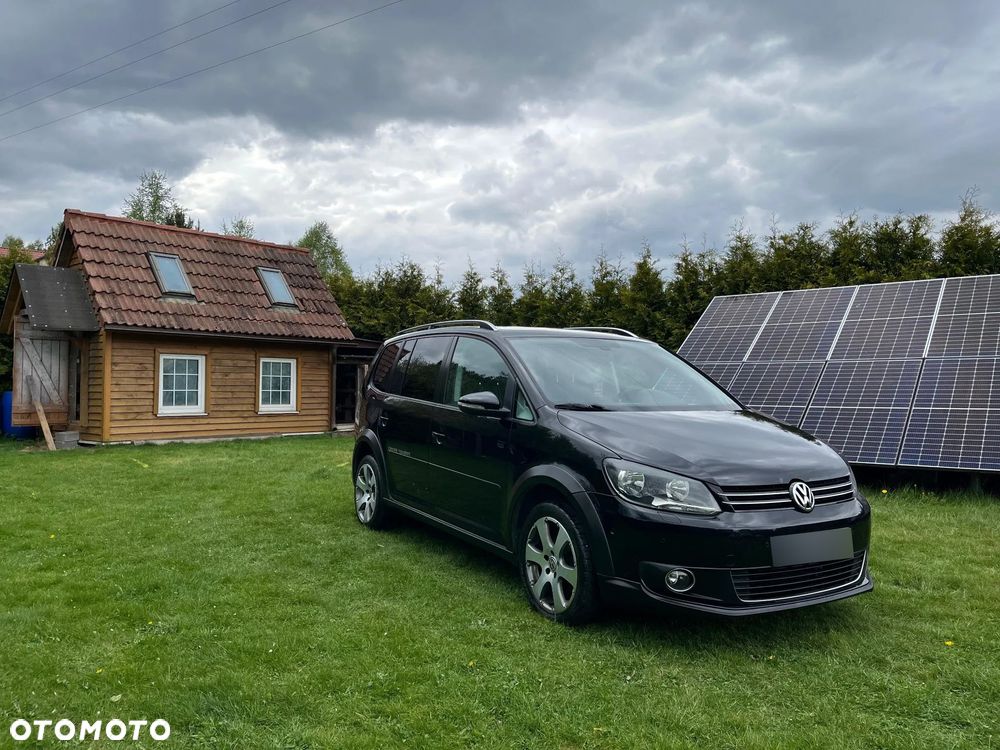Volkswagen Touran 2.0 TDI DPF Comfortline - 3