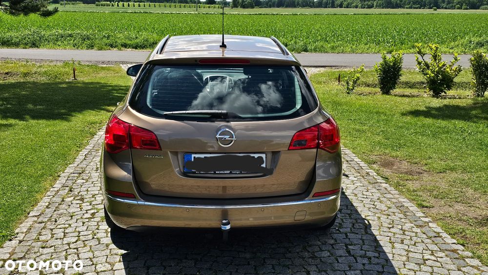 Opel Astra 1.6 Active - 17