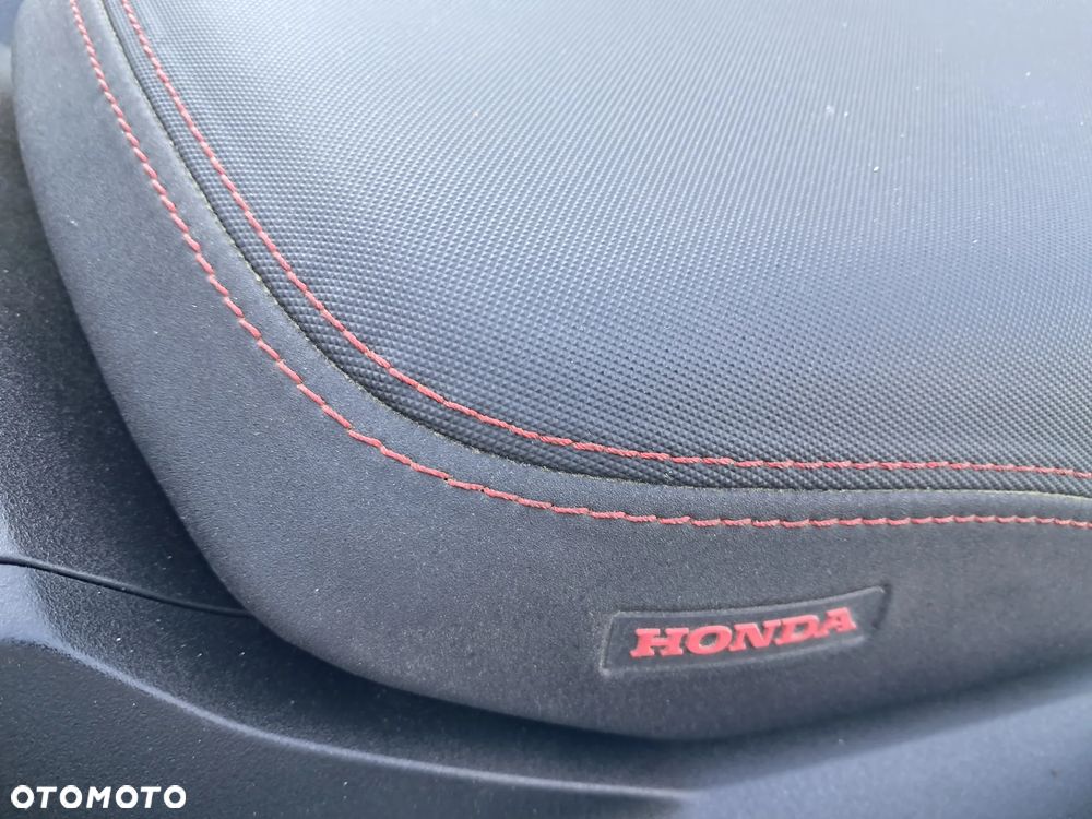 Honda Transalp - 10