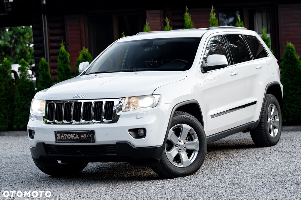 Jeep Grand Cherokee 2013 photo 2