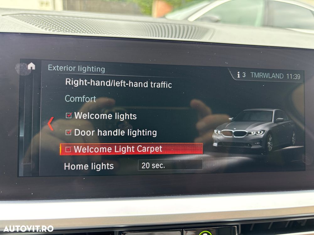 BMW Seria 3 318d MHEV - 22