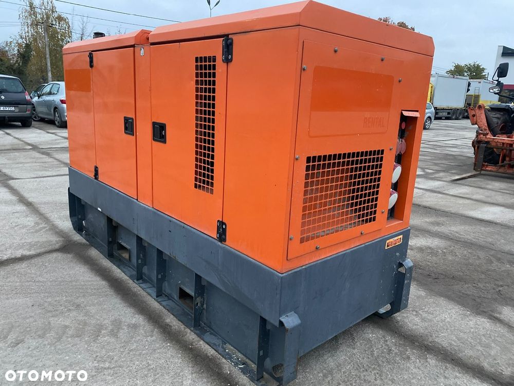 Atlas Copco QAS 100 / Super Stan / - 6