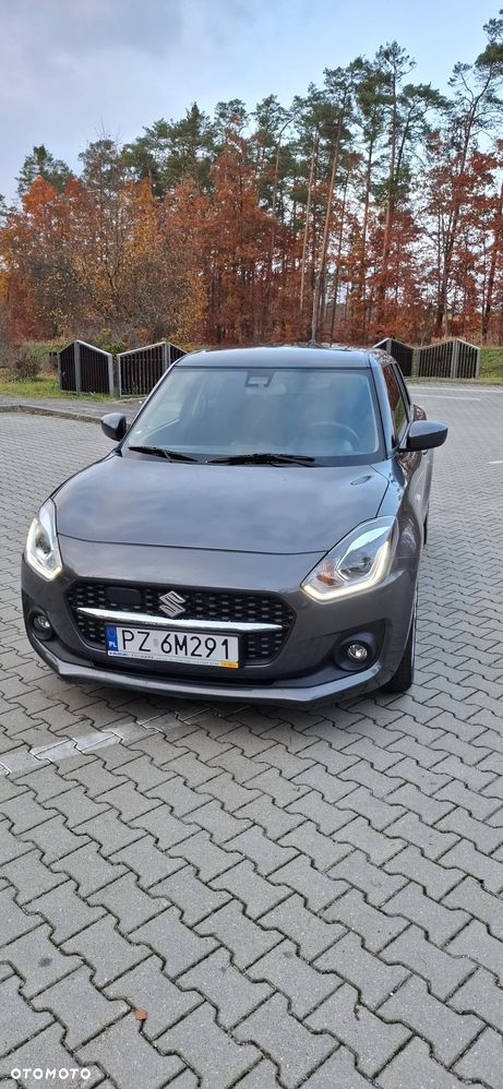 Suzuki Swift 2024 photo 2