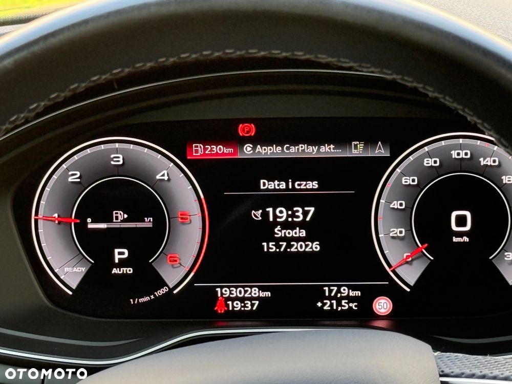 Audi A4 Avant 40 TDI mHEV Quattro S Line S tronic - 22