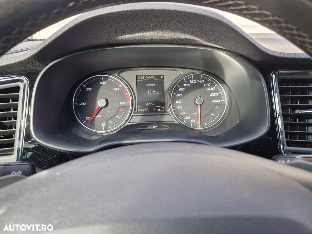 Seat Ateca 2.0 TDI 4DRIVE DSG FR BLACK EDITION - 11