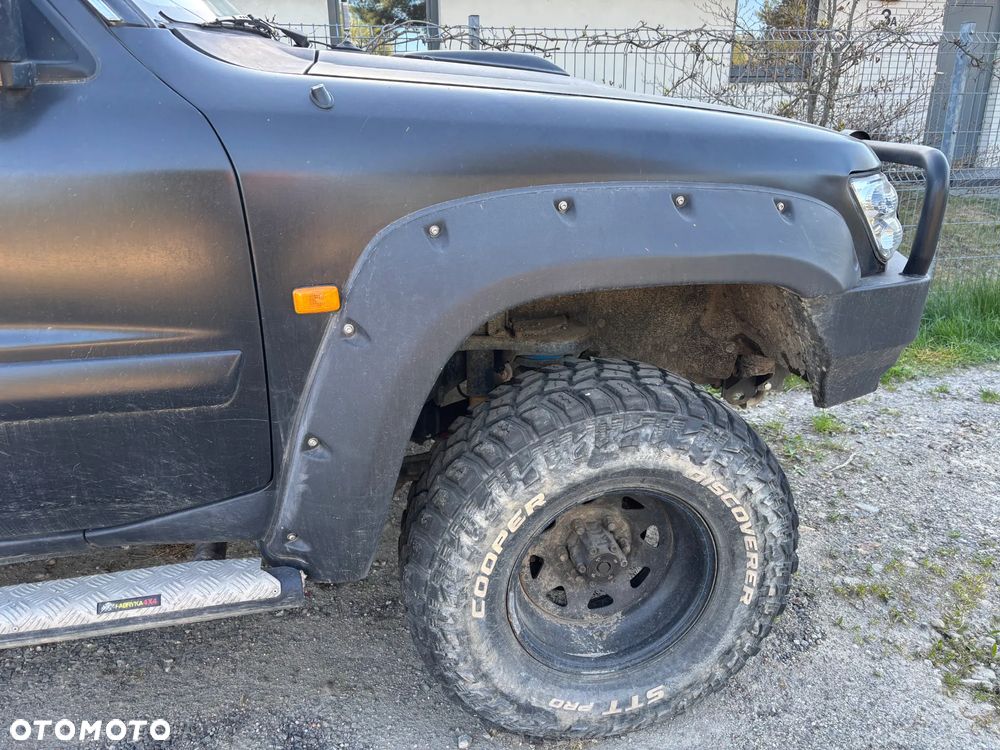 Nissan Patrol - 5