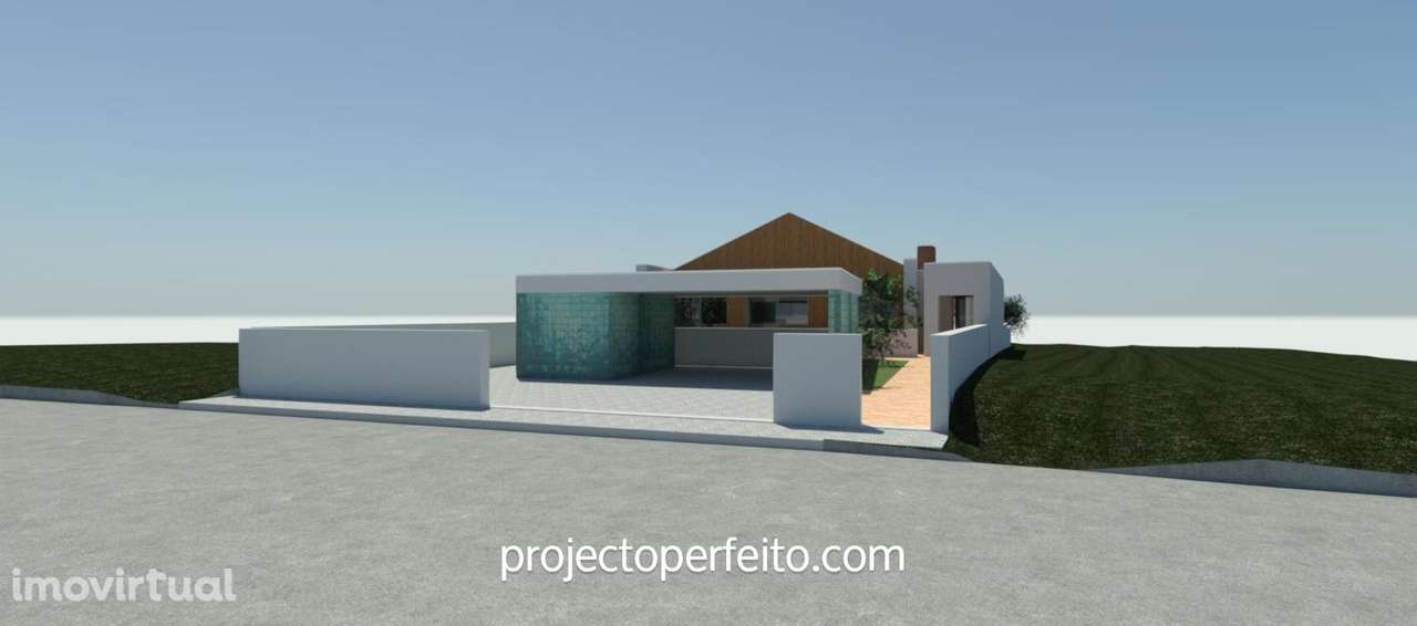 Lote de Terreno  Venda em Esmoriz,Ovar - Grande imagem: 4/7