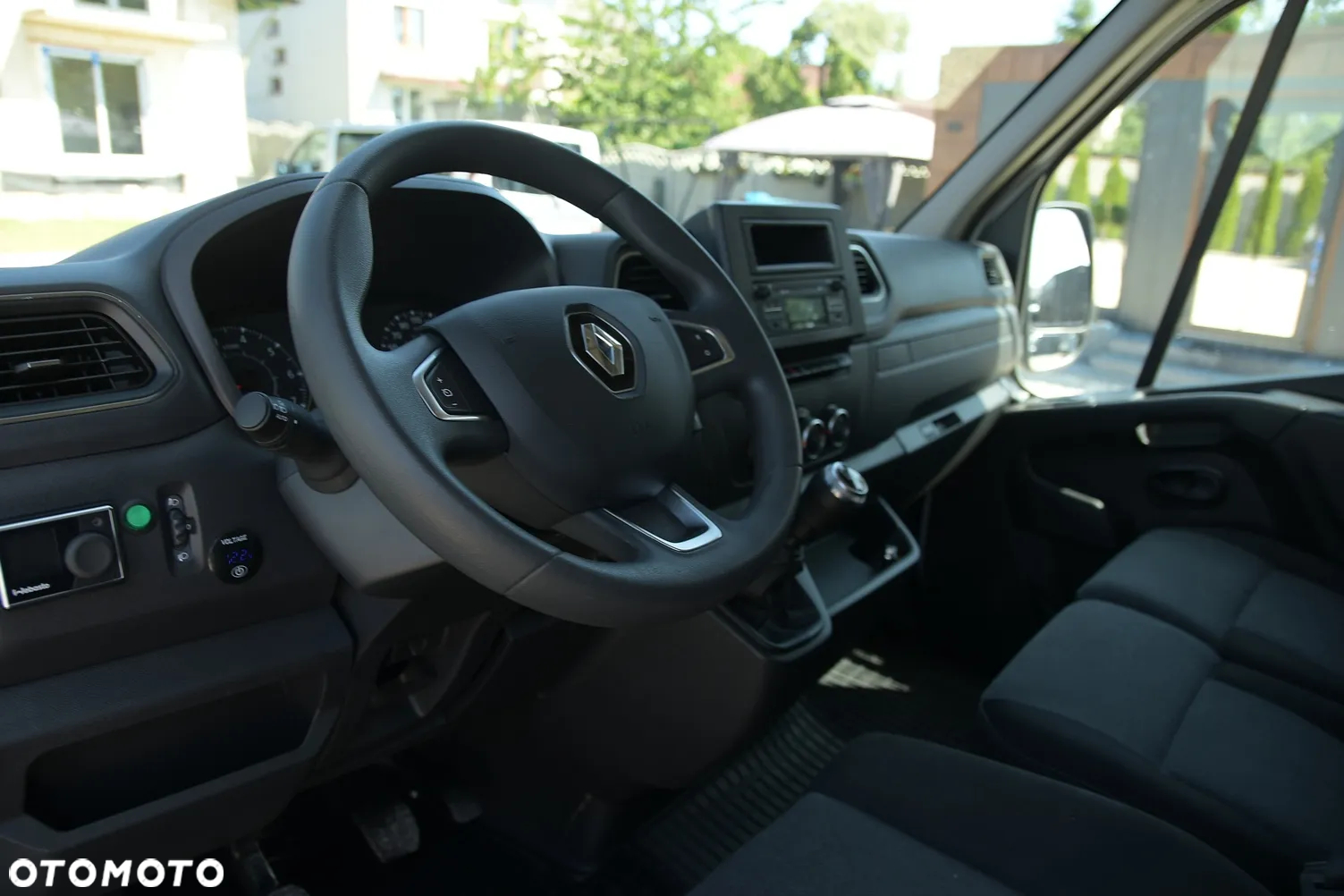 Renault MASTER 2,3 dCi 163KM * CHŁODNIA * Bi TEMPERATURA * 2 x AGREGAT CARRIER PULSOR 400mt -29/+30 - 28